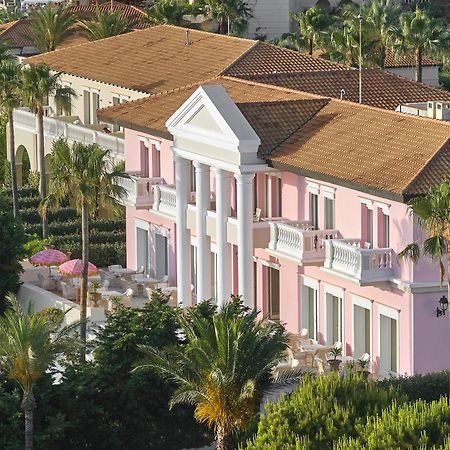Mandola Rosa At Riviera Olympia, A Grecotel Resort To Live ロウトラ・キリニ エクステリア 写真