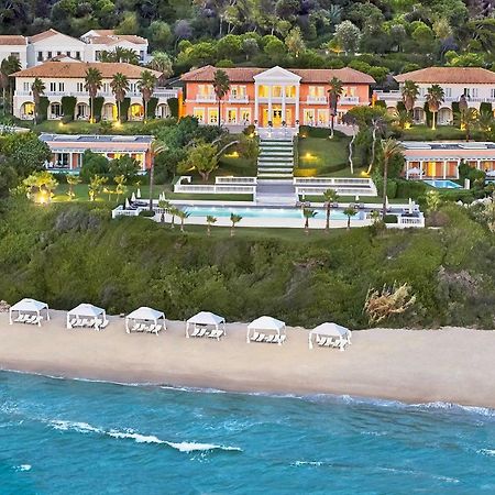 Mandola Rosa At Riviera Olympia, A Grecotel Resort To Live ロウトラ・キリニ エクステリア 写真