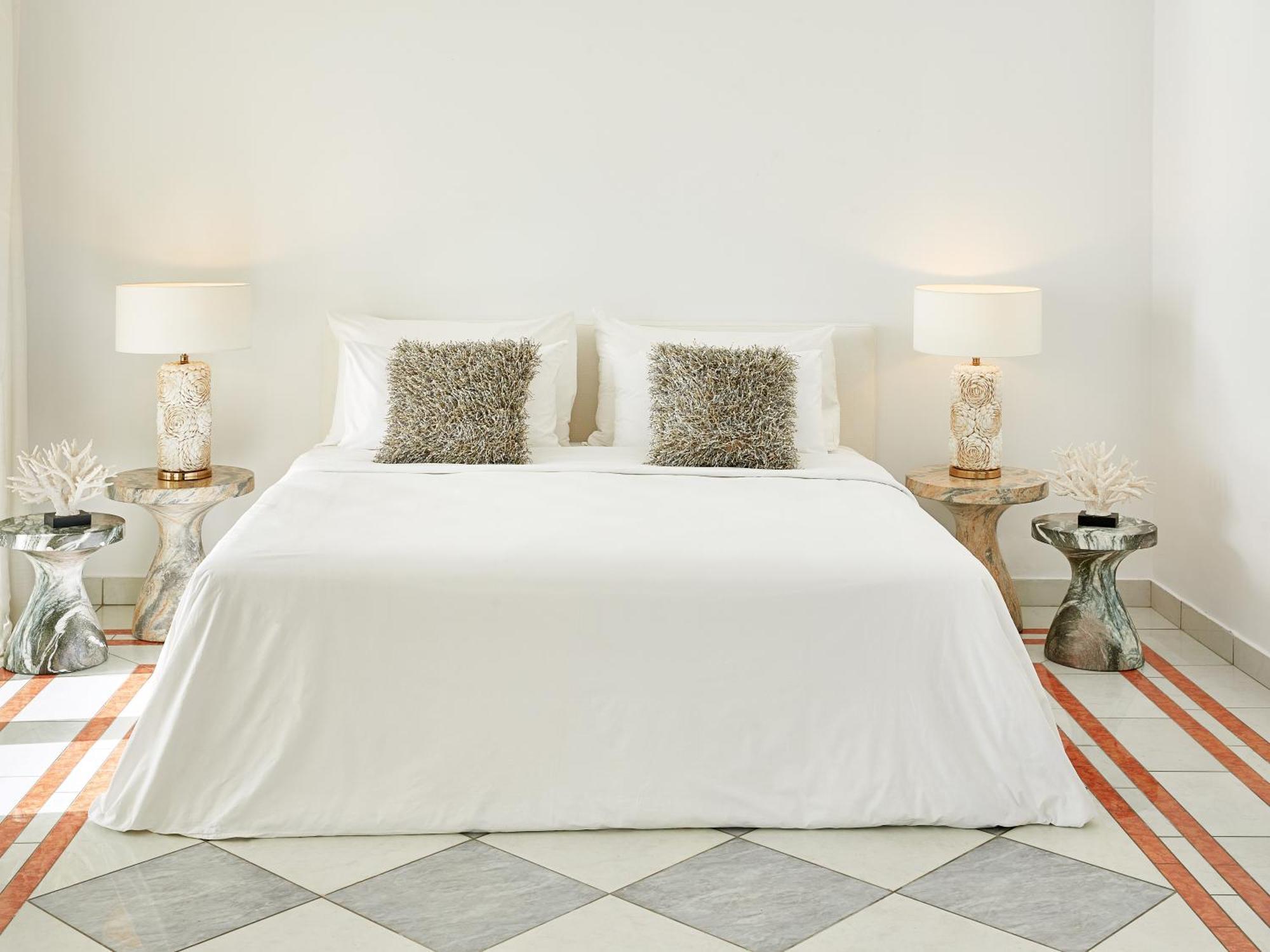 Mandola Rosa At Riviera Olympia, A Grecotel Resort To Live ロウトラ・キリニ エクステリア 写真