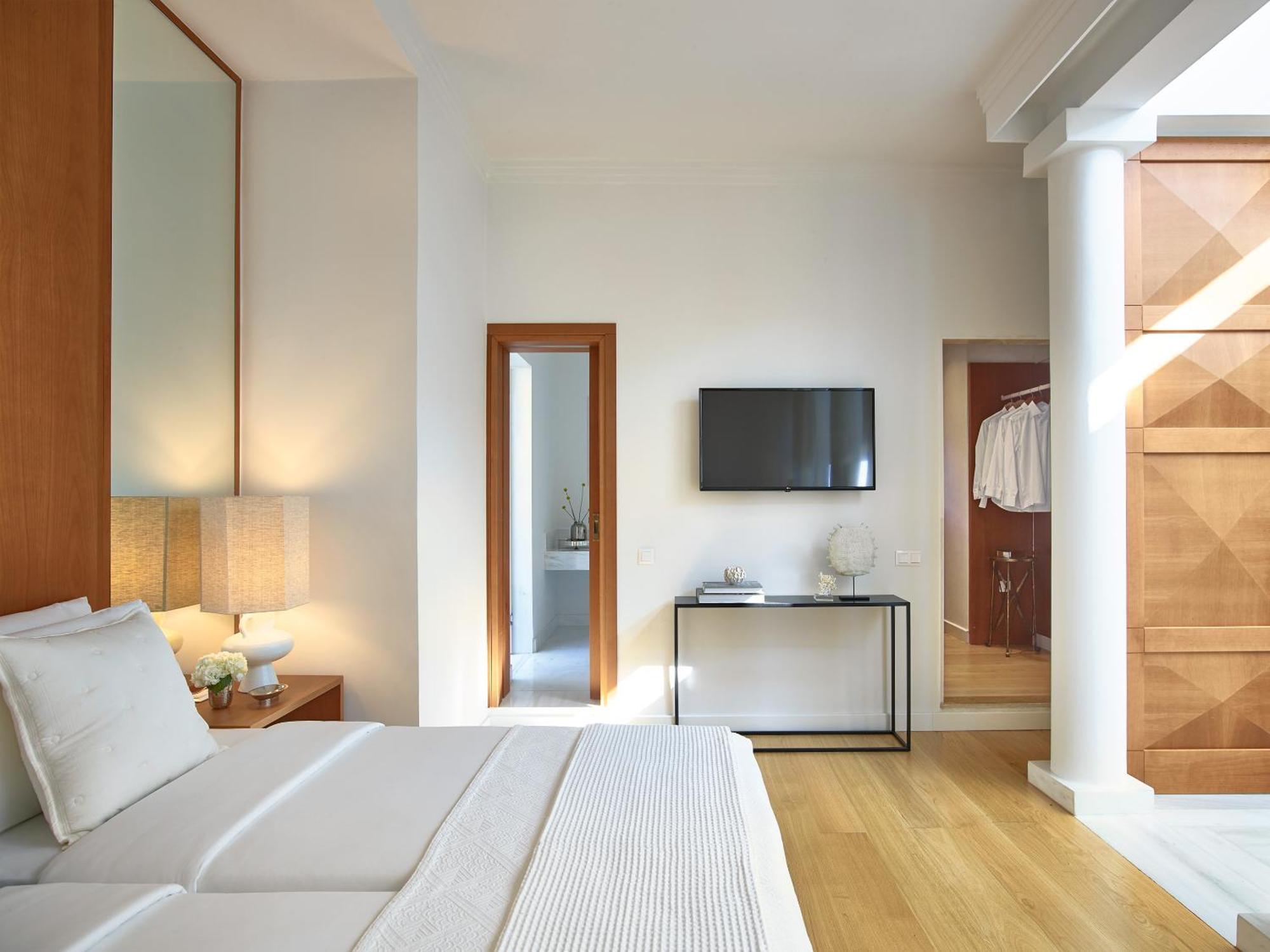 Mandola Rosa At Riviera Olympia, A Grecotel Resort To Live ロウトラ・キリニ エクステリア 写真