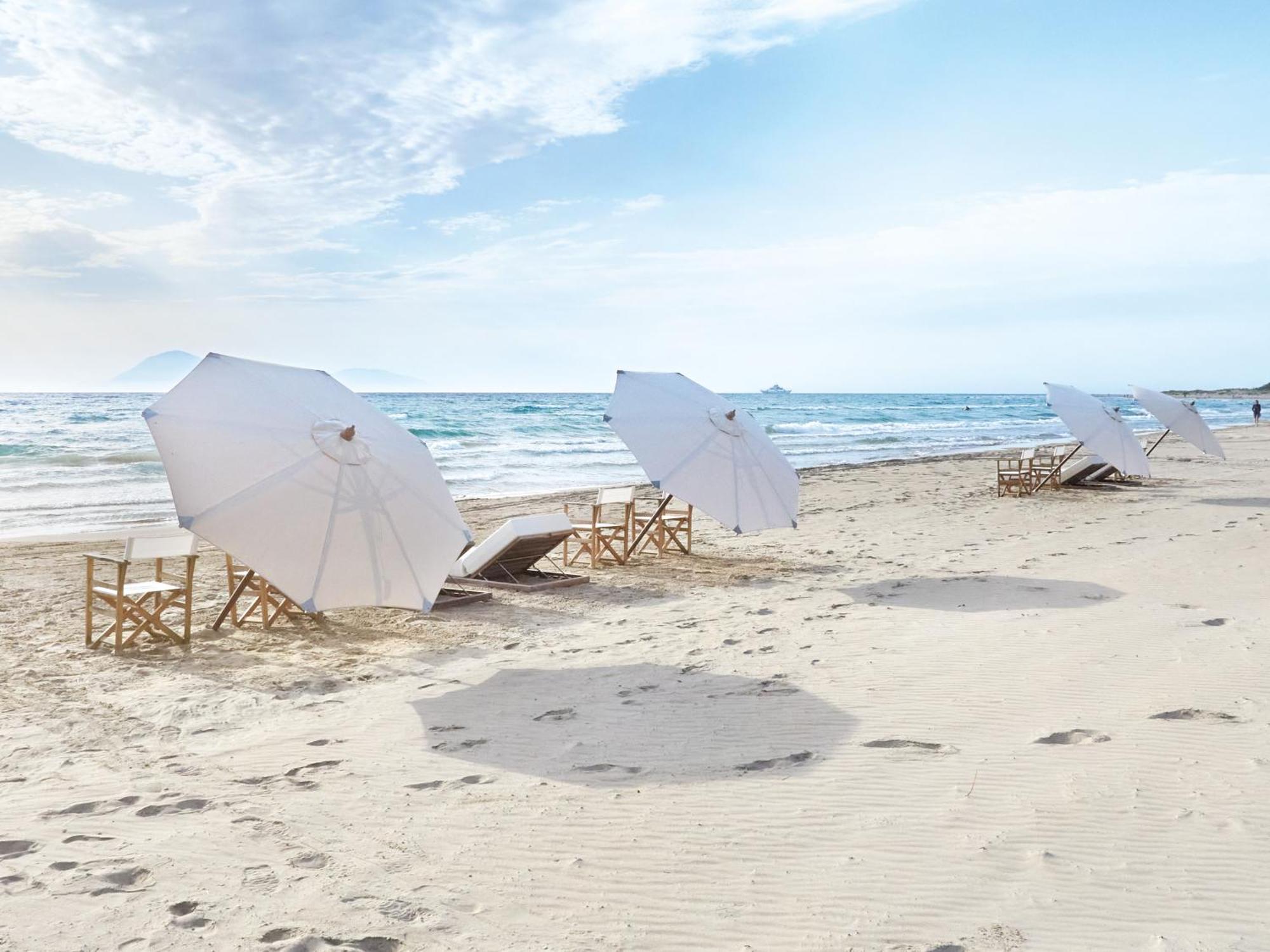 Mandola Rosa At Riviera Olympia, A Grecotel Resort To Live ロウトラ・キリニ エクステリア 写真