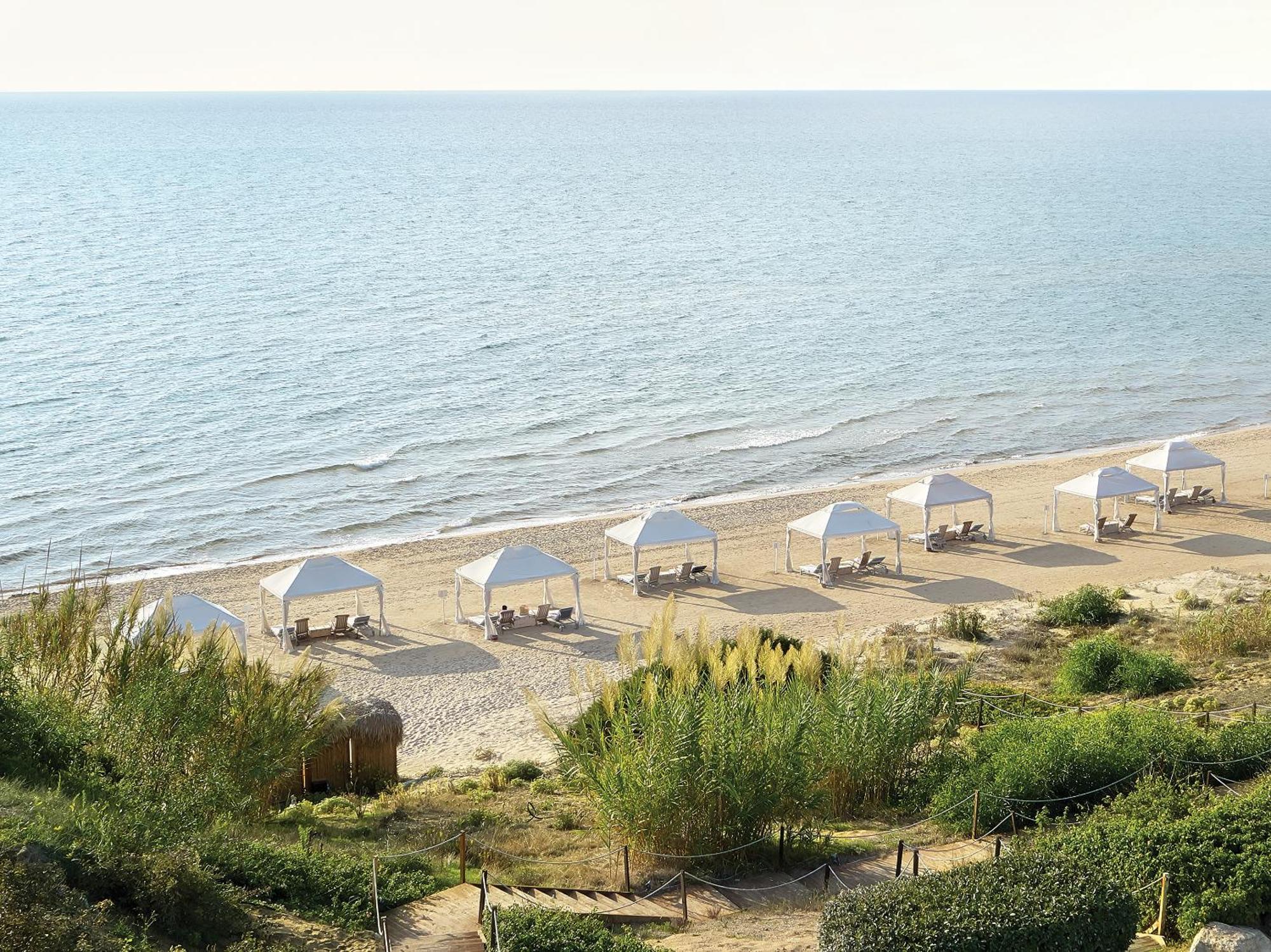 Mandola Rosa At Riviera Olympia, A Grecotel Resort To Live ロウトラ・キリニ エクステリア 写真