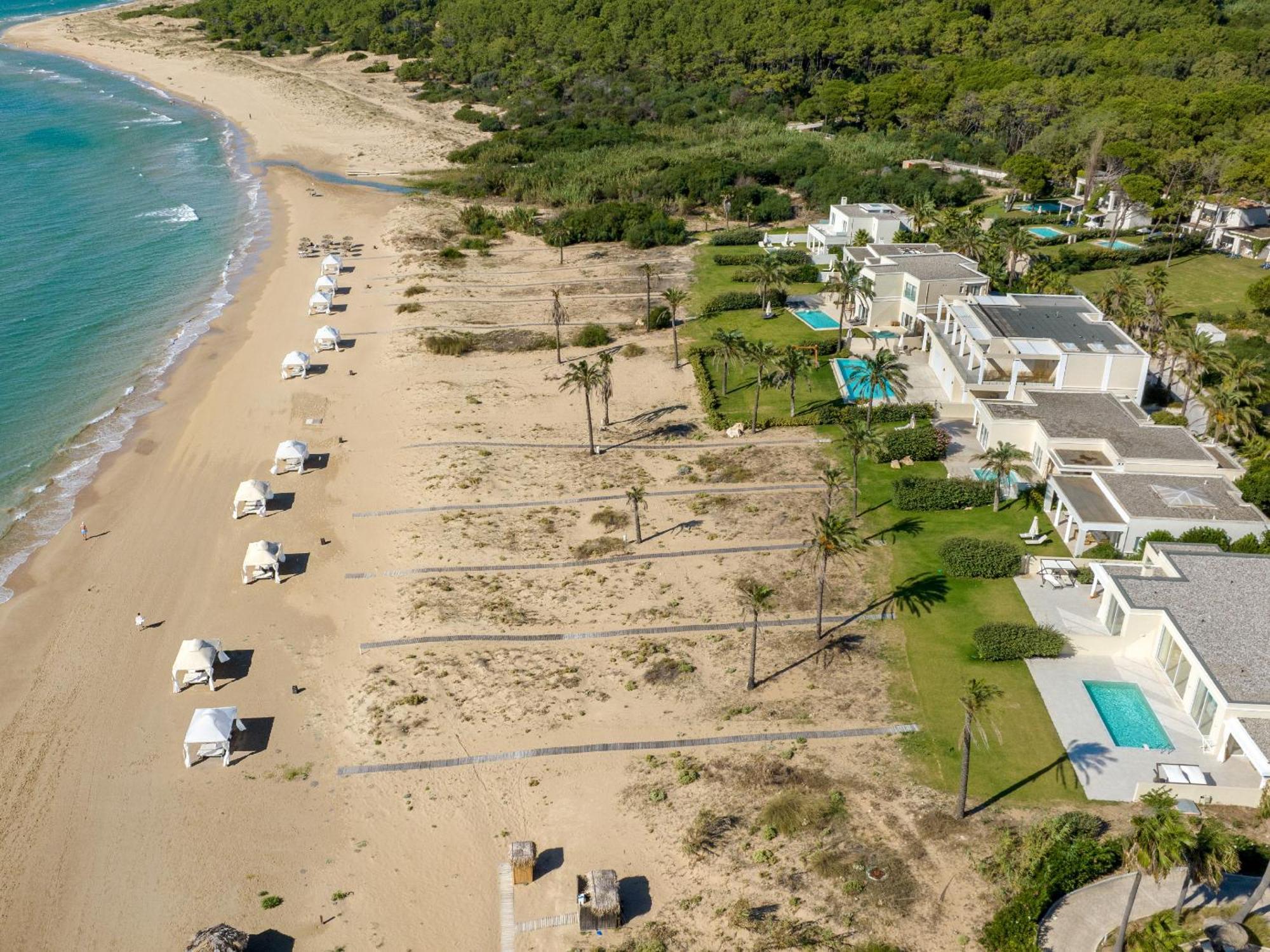 Mandola Rosa At Riviera Olympia, A Grecotel Resort To Live ロウトラ・キリニ エクステリア 写真