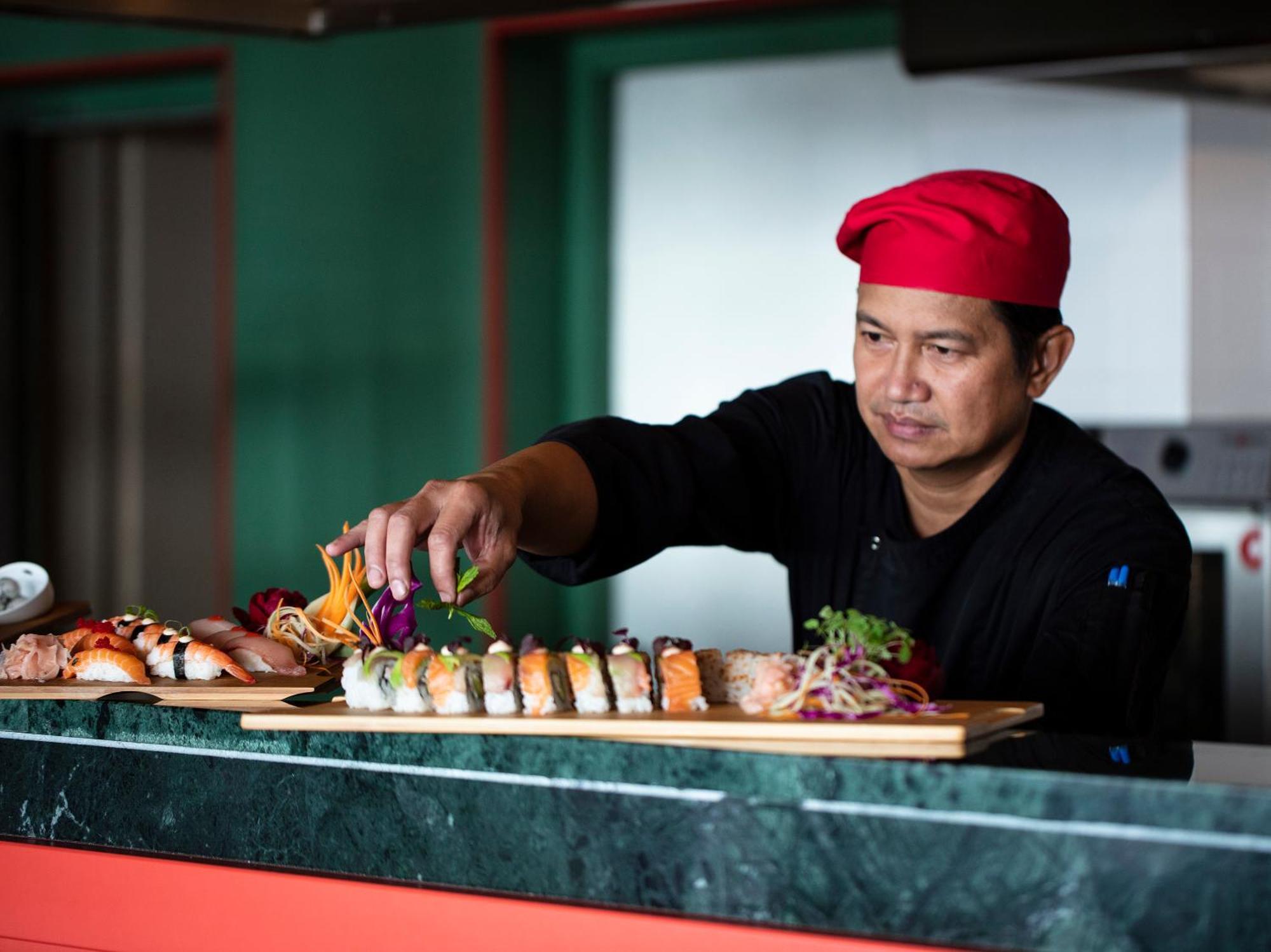 Mandola Rosa At Riviera Olympia, A Grecotel Resort To Live ロウトラ・キリニ エクステリア 写真