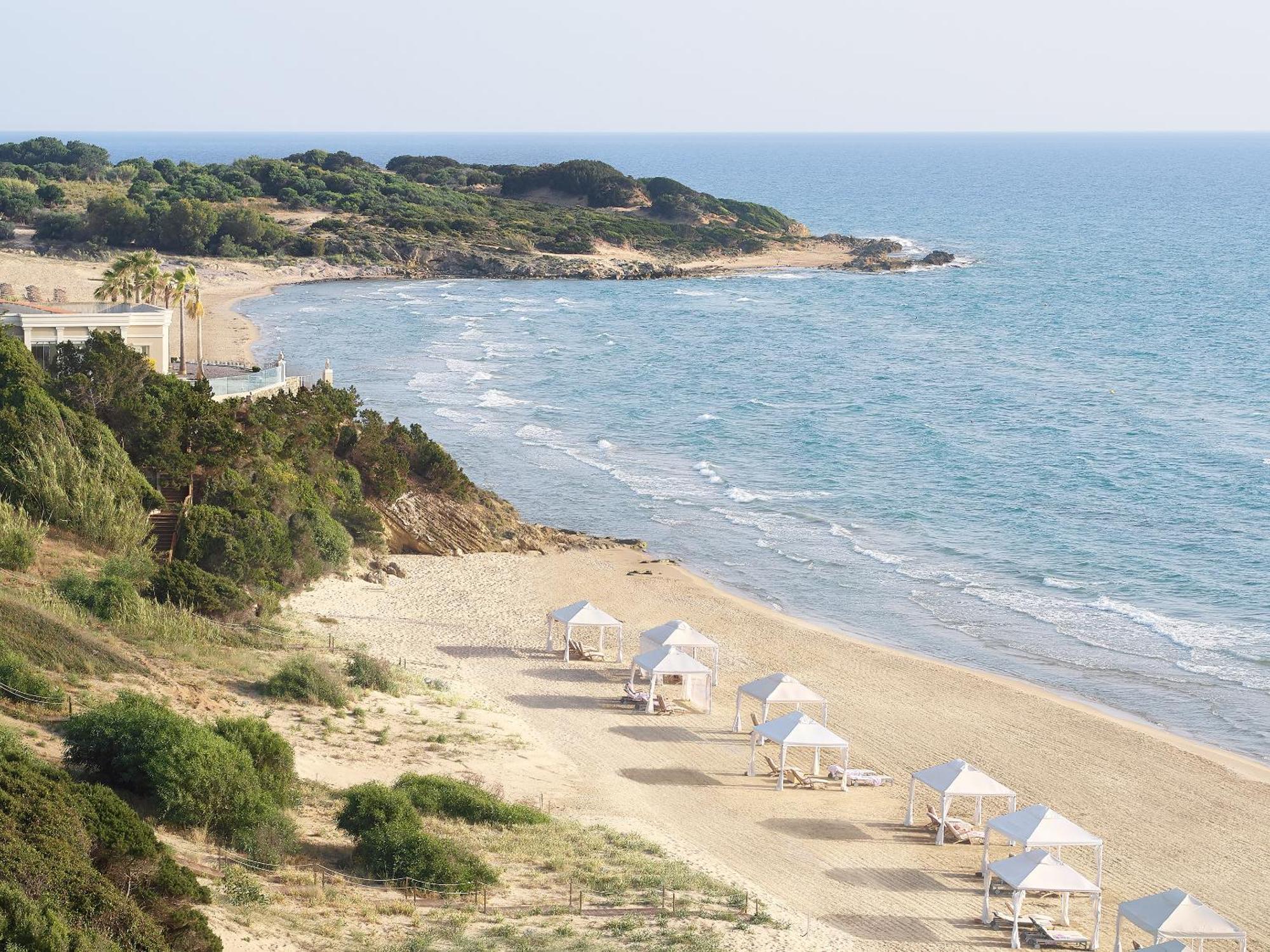 Mandola Rosa At Riviera Olympia, A Grecotel Resort To Live ロウトラ・キリニ エクステリア 写真