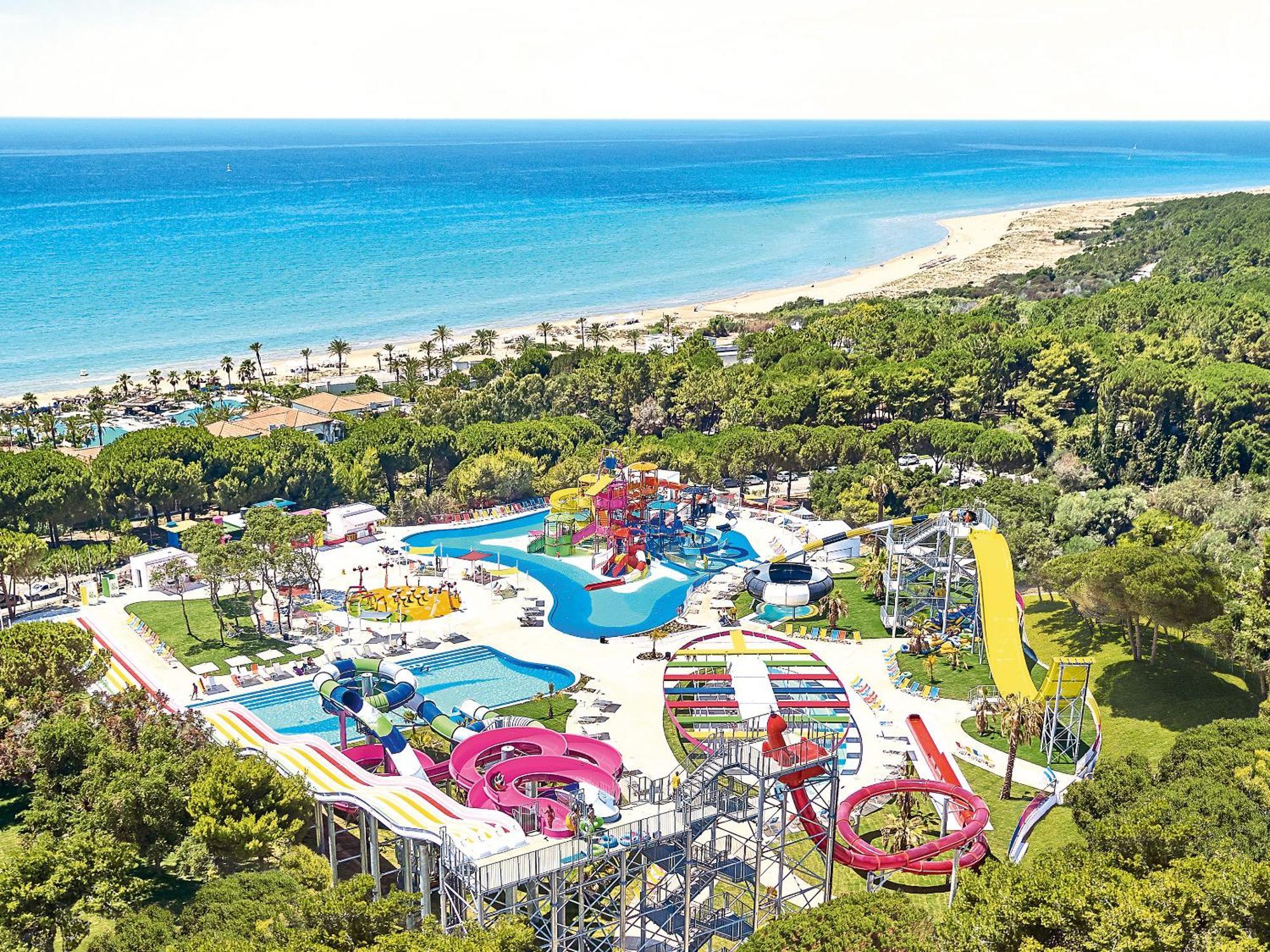 Mandola Rosa At Riviera Olympia, A Grecotel Resort To Live ロウトラ・キリニ エクステリア 写真