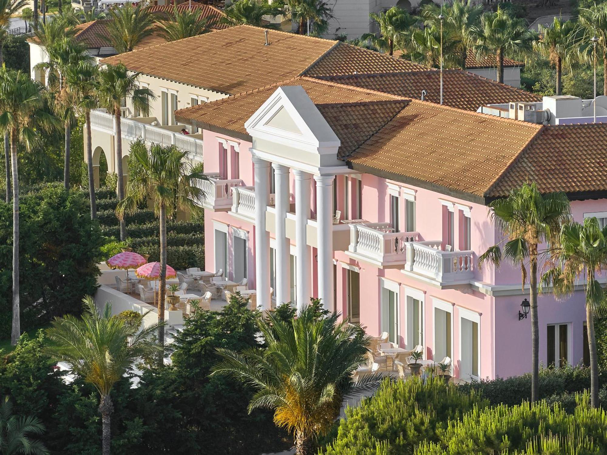 Mandola Rosa At Riviera Olympia, A Grecotel Resort To Live ロウトラ・キリニ エクステリア 写真